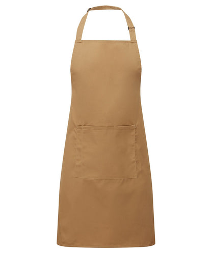 Pocket Bib Apron - Premier
