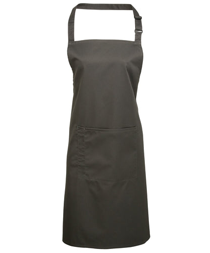 Pocket Bib Apron - Premier