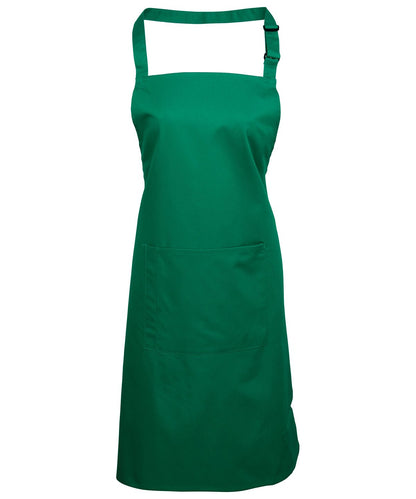 Pocket Bib Apron - Premier