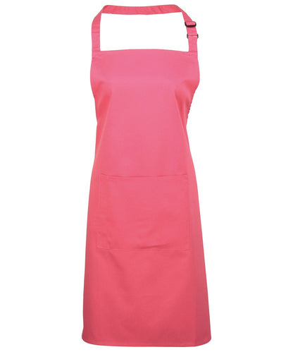 Pocket Bib Apron - Premier