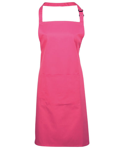 Pocket Bib Apron - Premier