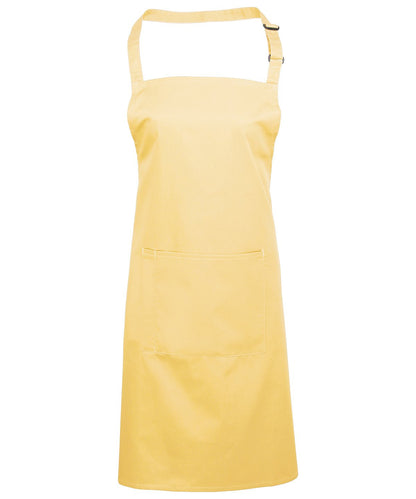 Pocket Bib Apron - Premier