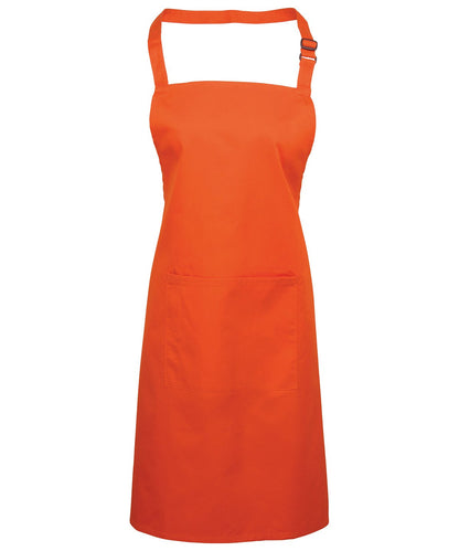 Pocket Bib Apron - Premier