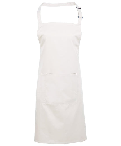 Pocket Bib Apron - Premier