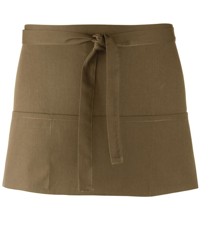 3-Pocket Apron - Premier