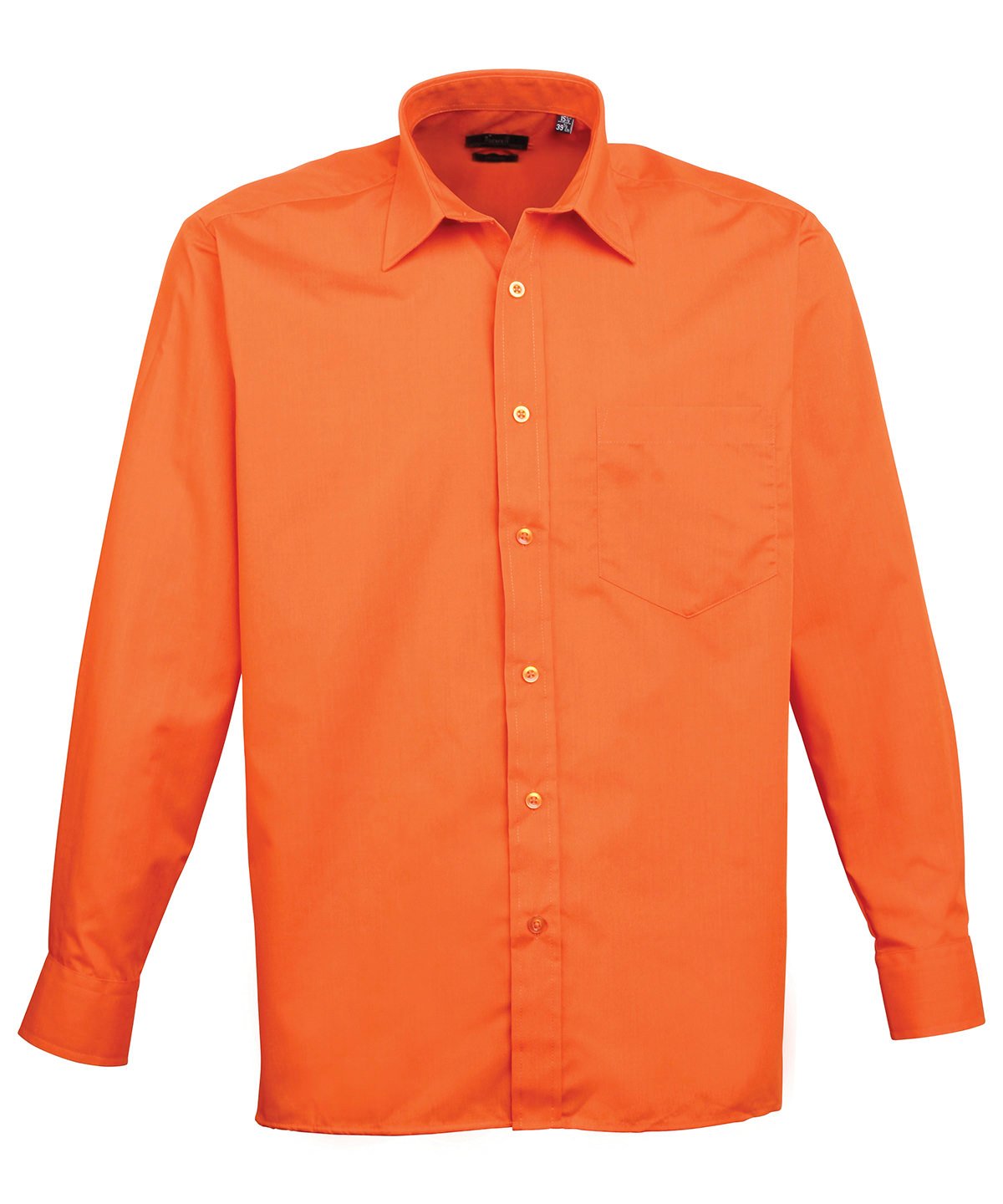 Men's Long Sleeve Shirt - Adult Fit - Premier