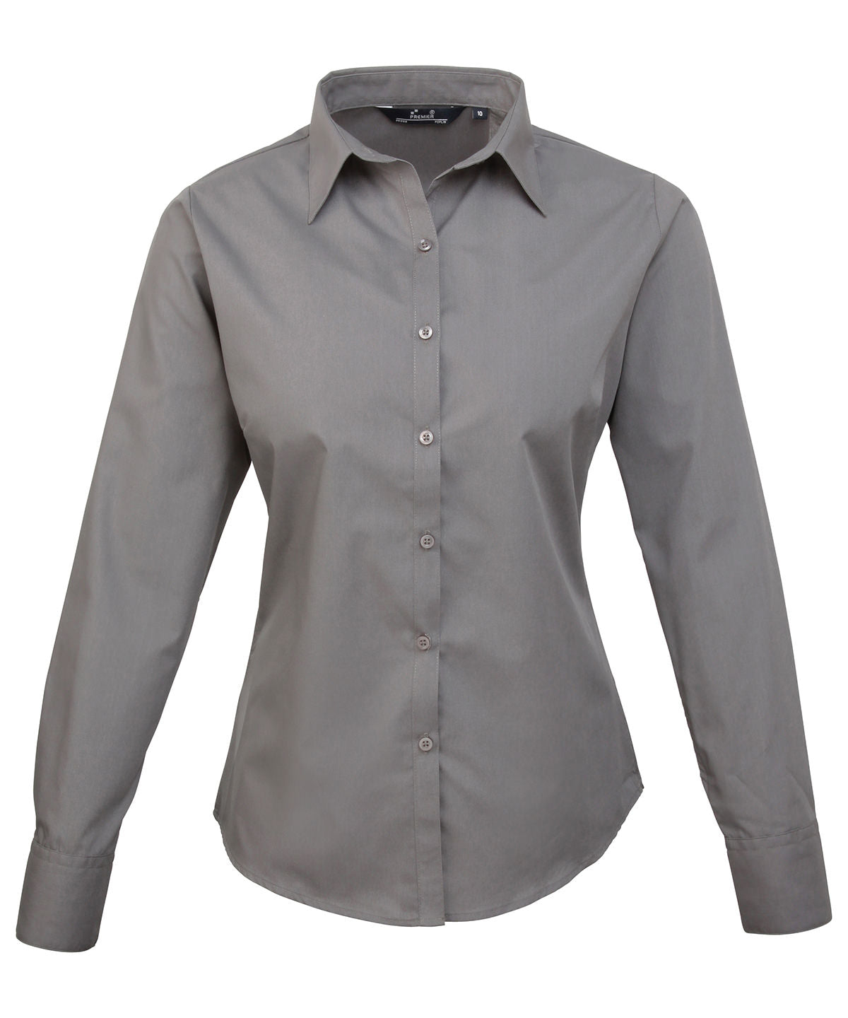 Women's Long Sleeve Blouse - Adult Fit - Premier