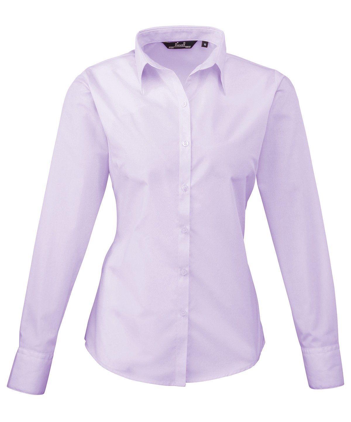 Women's Long Sleeve Blouse - Adult Fit - Premier