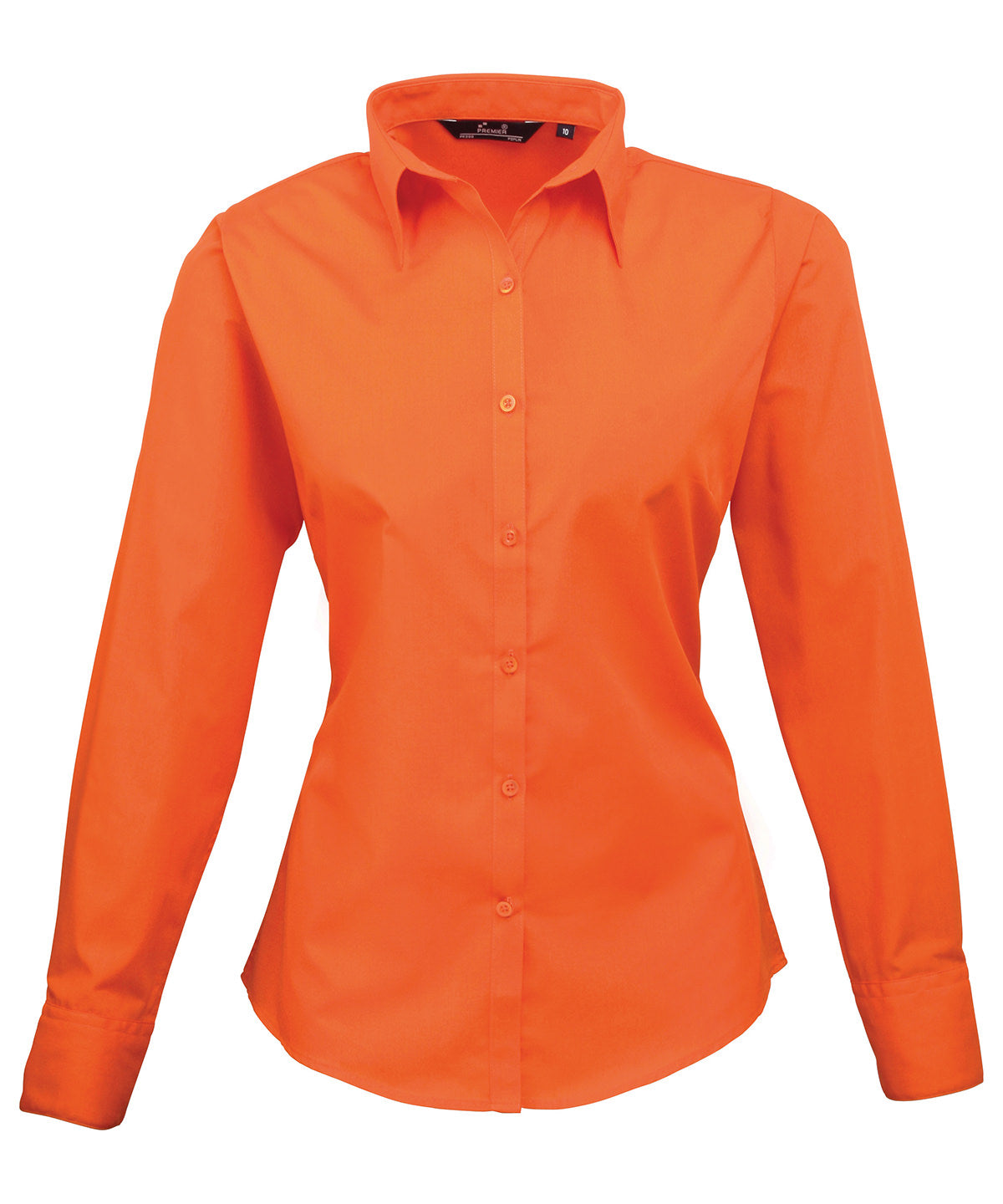 Women's Long Sleeve Blouse - Adult Fit - Premier