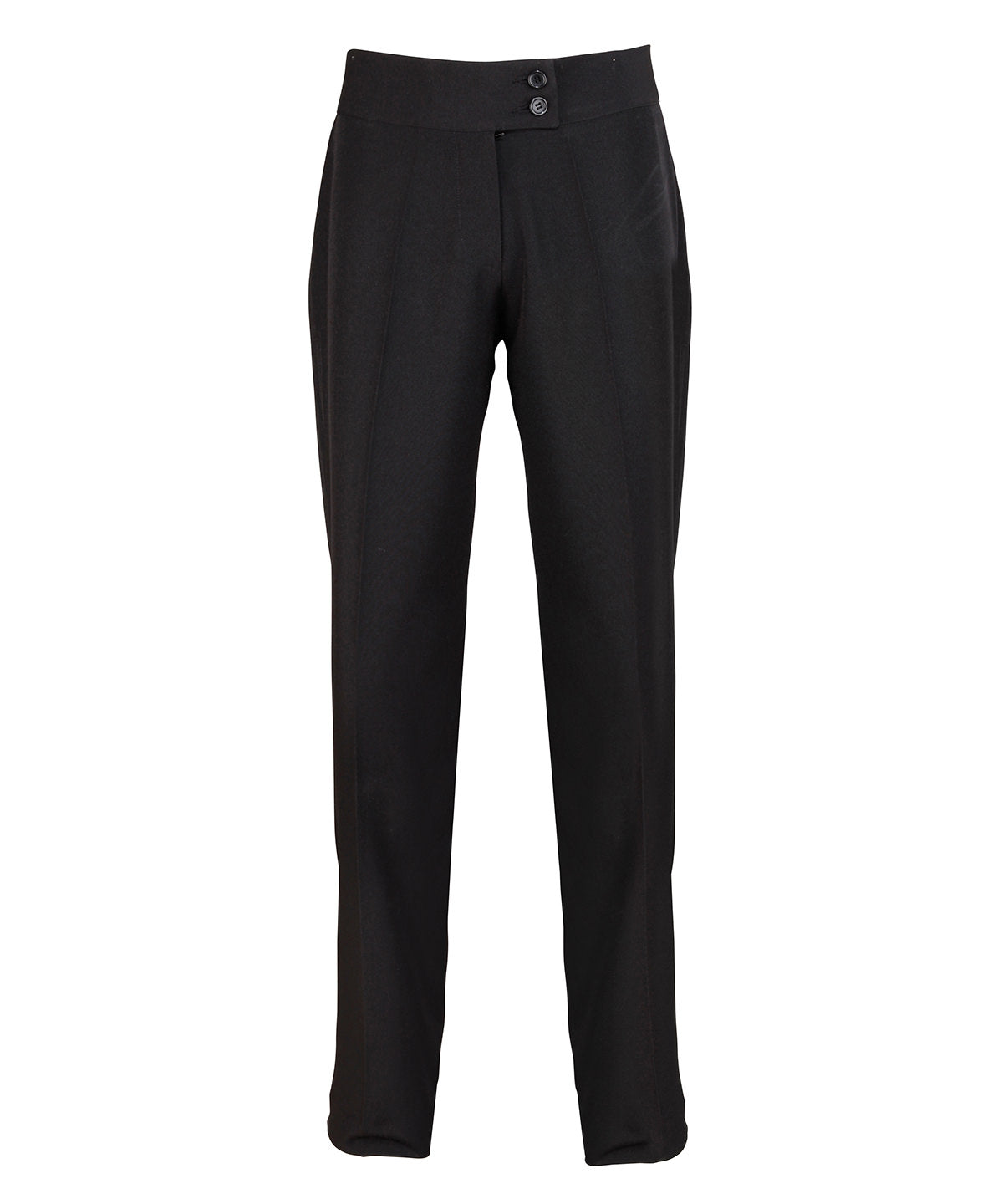 Straight Leg Iris Trousers