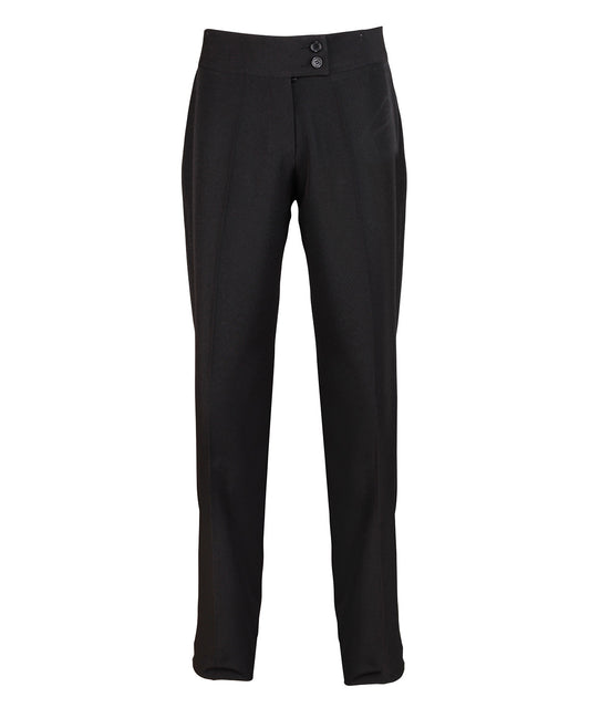 Straight Leg Iris Trousers