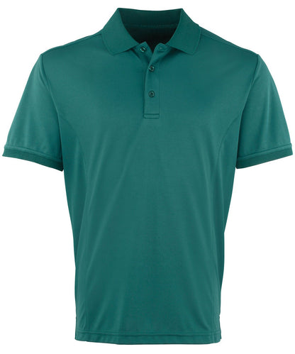 Classic Men's Coolchecker® Polo - Adult Fit - Premier
