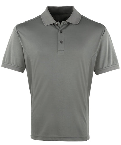 Classic Men's Coolchecker® Polo - Adult Fit - Premier