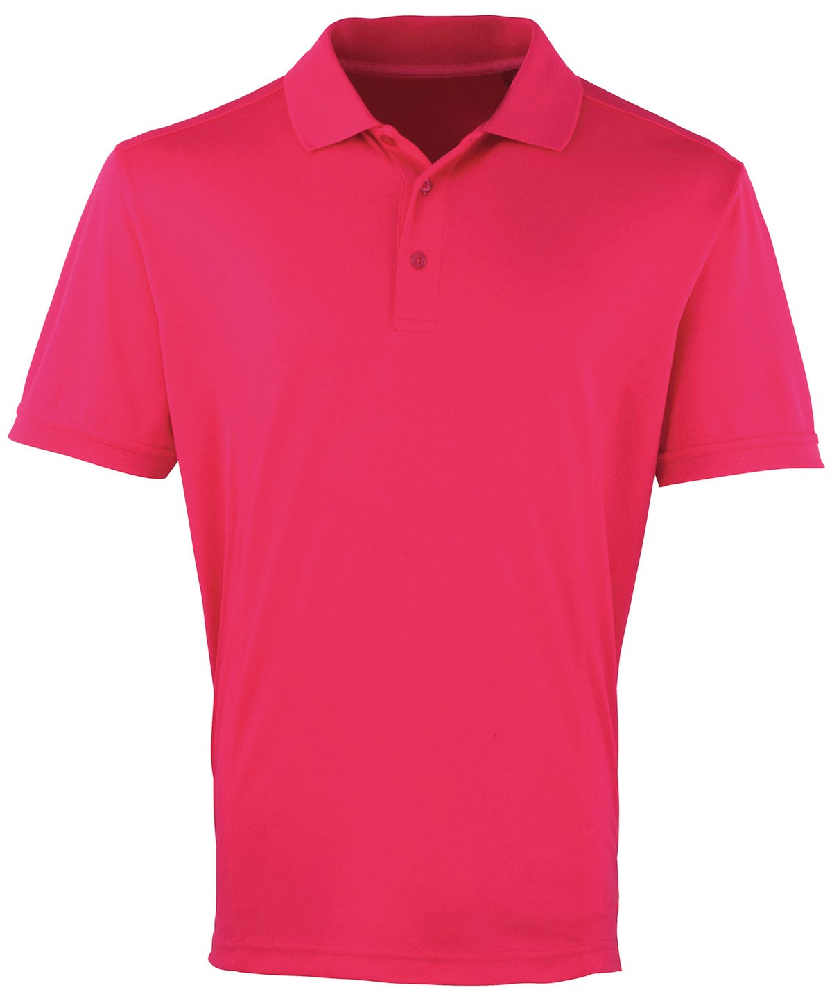 Classic Men's Coolchecker® Polo - Adult Fit - Premier
