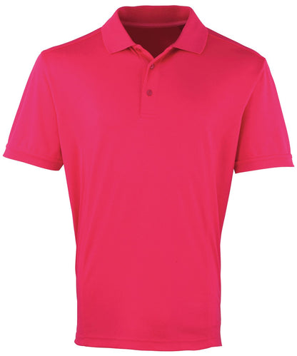 Classic Men's Coolchecker® Polo - Adult Fit - Premier