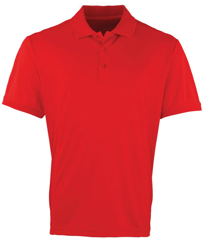 Classic Men's Coolchecker® Polo - Adult Fit - Premier