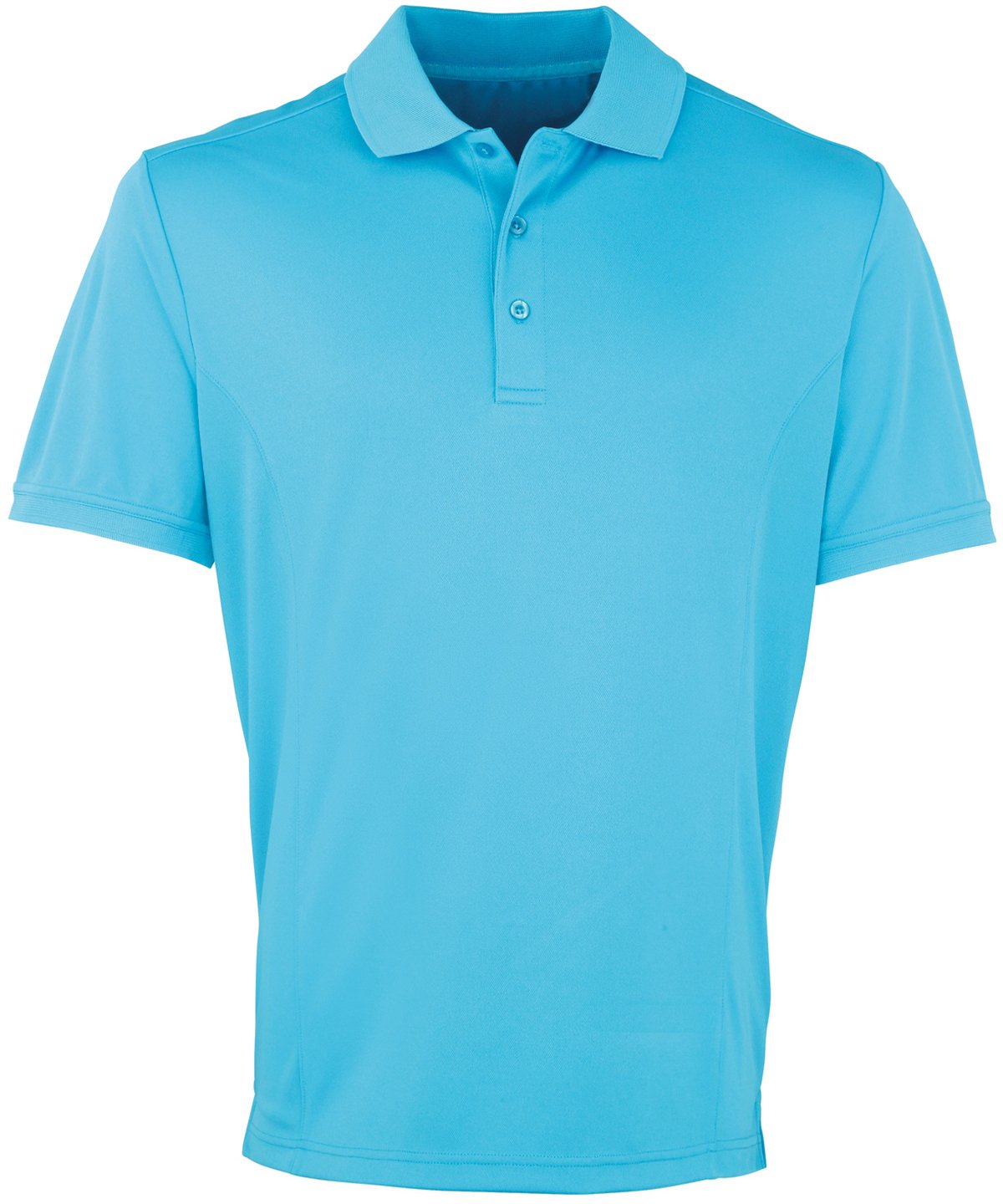 Classic Men's Coolchecker® Polo - Adult Fit - Premier