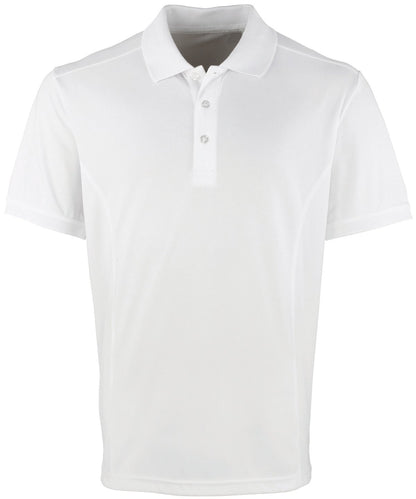 Classic Men's Coolchecker® Polo - Adult Fit - Premier