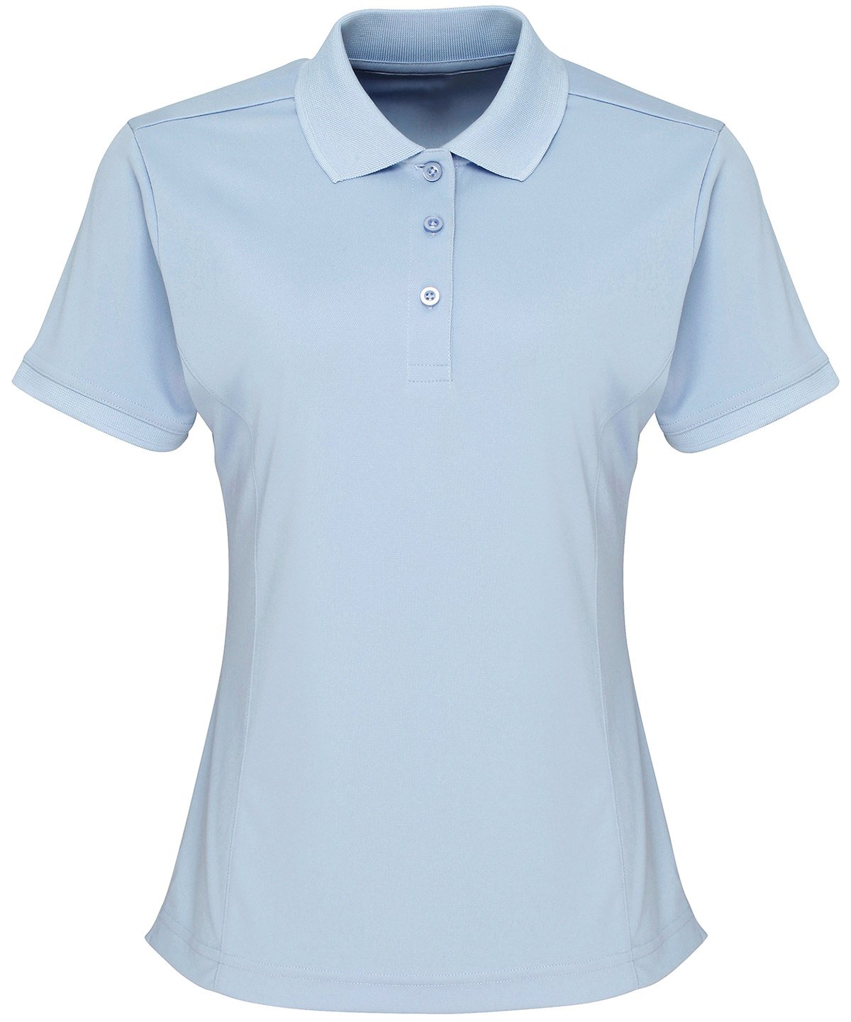 Classic Women's Coolchecker® piqué polo - Adult Fit - Premier