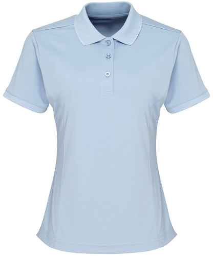 Classic Women's Coolchecker® piqué polo - Adult Fit - Premier