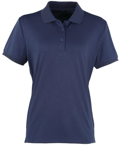 Classic Women's Coolchecker® piqué polo - Adult Fit - Premier