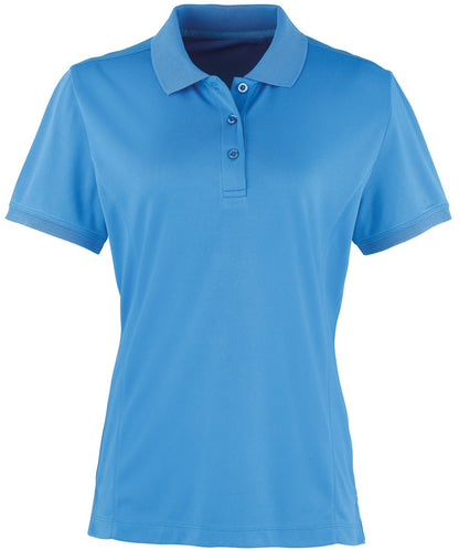 Classic Women's Coolchecker® piqué polo - Adult Fit - Premier