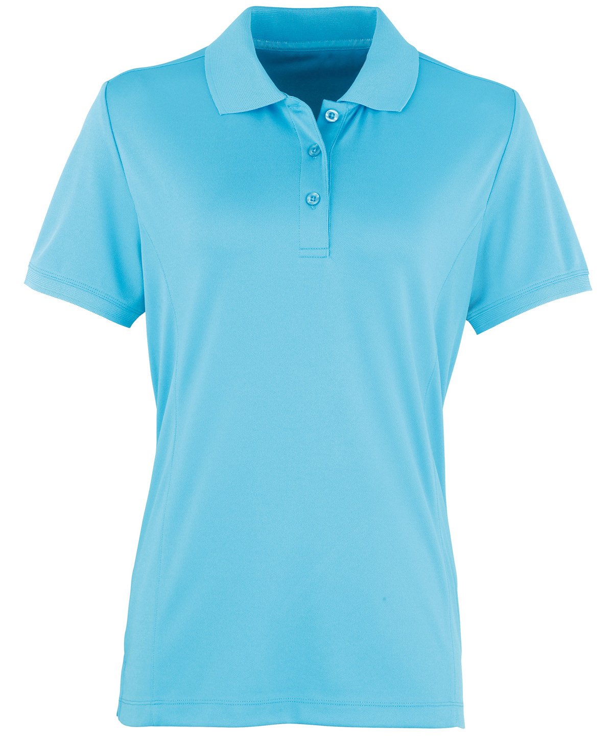 Classic Women's Coolchecker® piqué polo - Adult Fit - Premier