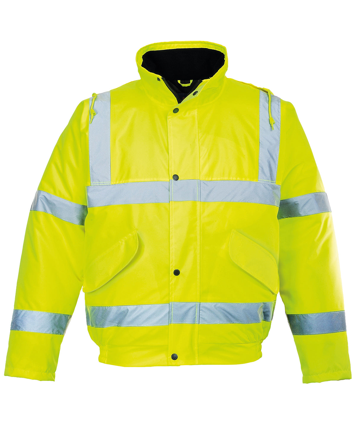 Hi Vis Classic Bomber Jacket - PORTWEST