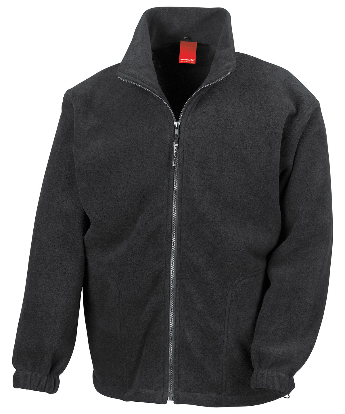 PolarTherm Jacket - Adult Fit - Result