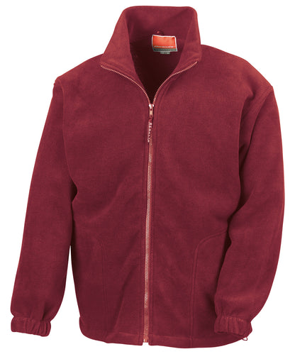 PolarTherm Jacket - Adult Fit - Result