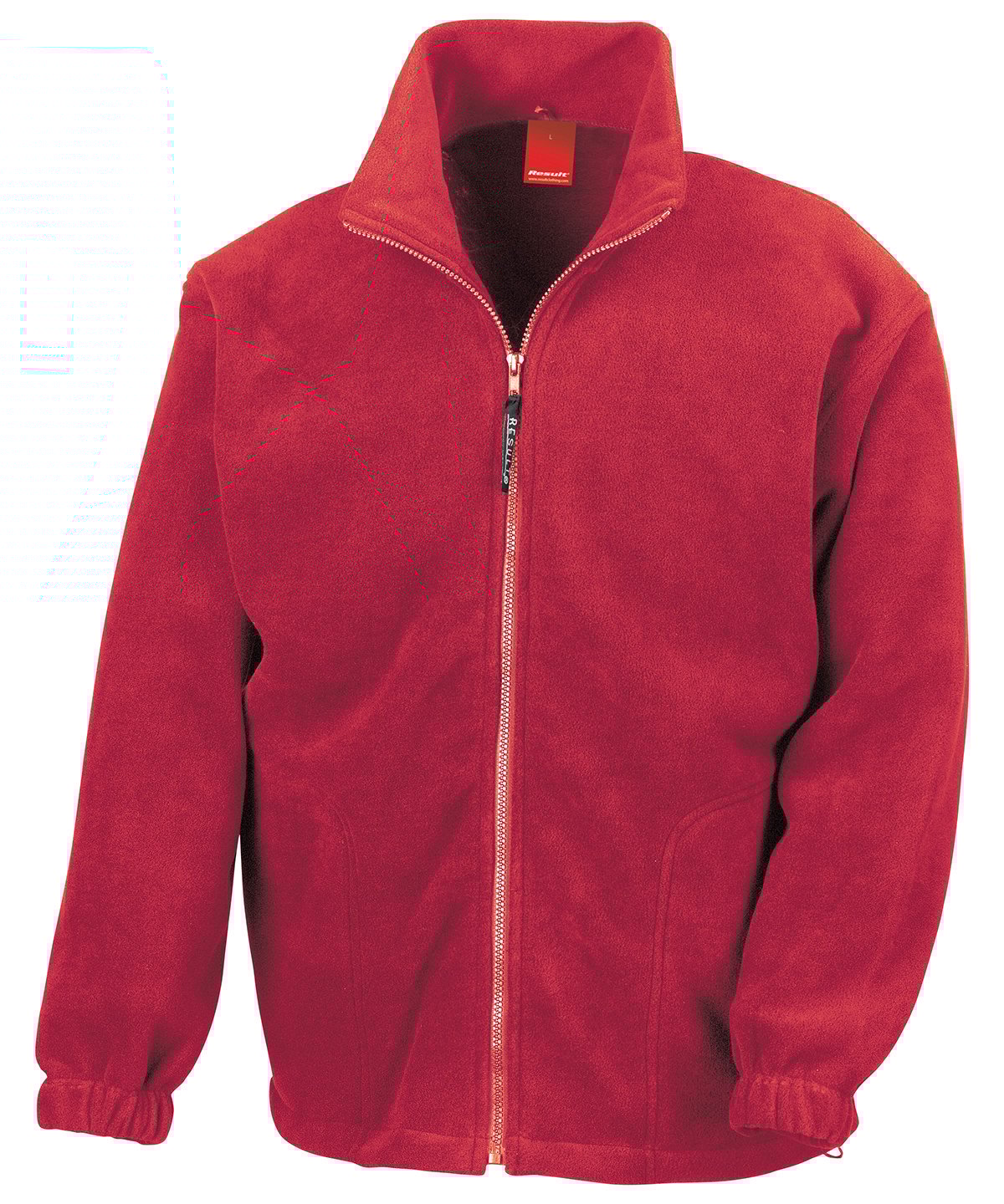 PolarTherm Jacket - Adult Fit - Result