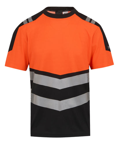 Regatta Professional Hi-Vis X-Pro T-shirt