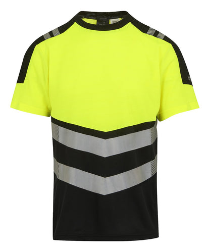 Regatta Professional Hi-Vis X-Pro T-shirt