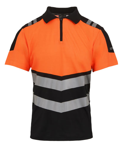 Regatta Professional Hi-Vis X-Pro Polo