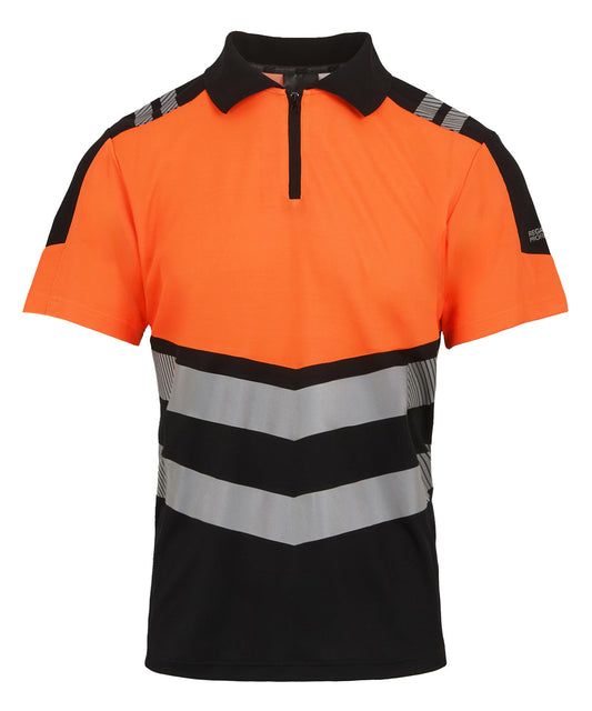 Regatta Professional Hi-Vis X-Pro Polo