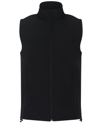 Classic Pro 2-layer Softshell Gilet - Adult Fit - Pro RTX