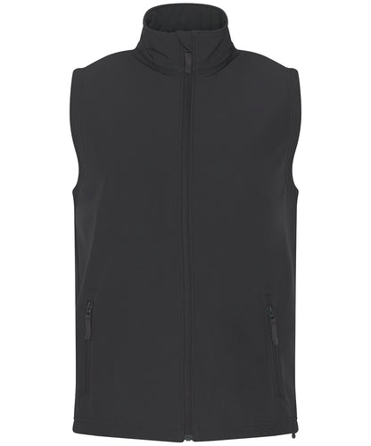 Classic Pro 2-layer Softshell Gilet - Adult Fit - Pro RTX