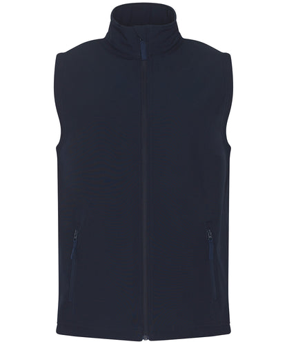 Classic Pro 2-layer Softshell Gilet - Adult Fit - Pro RTX