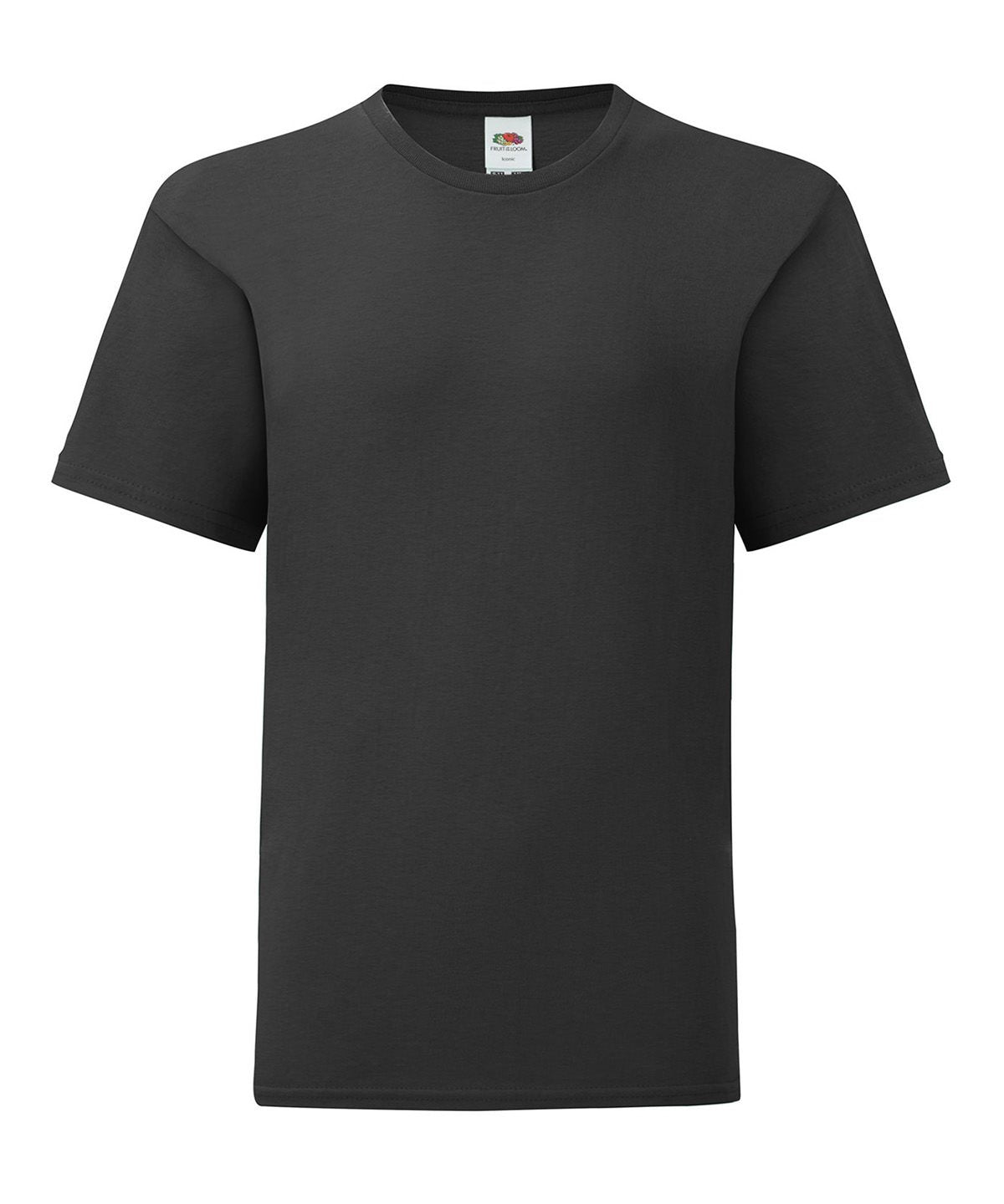 Classic Kids Iconic T-Shirt - Child Fit - Fruit of the Loom