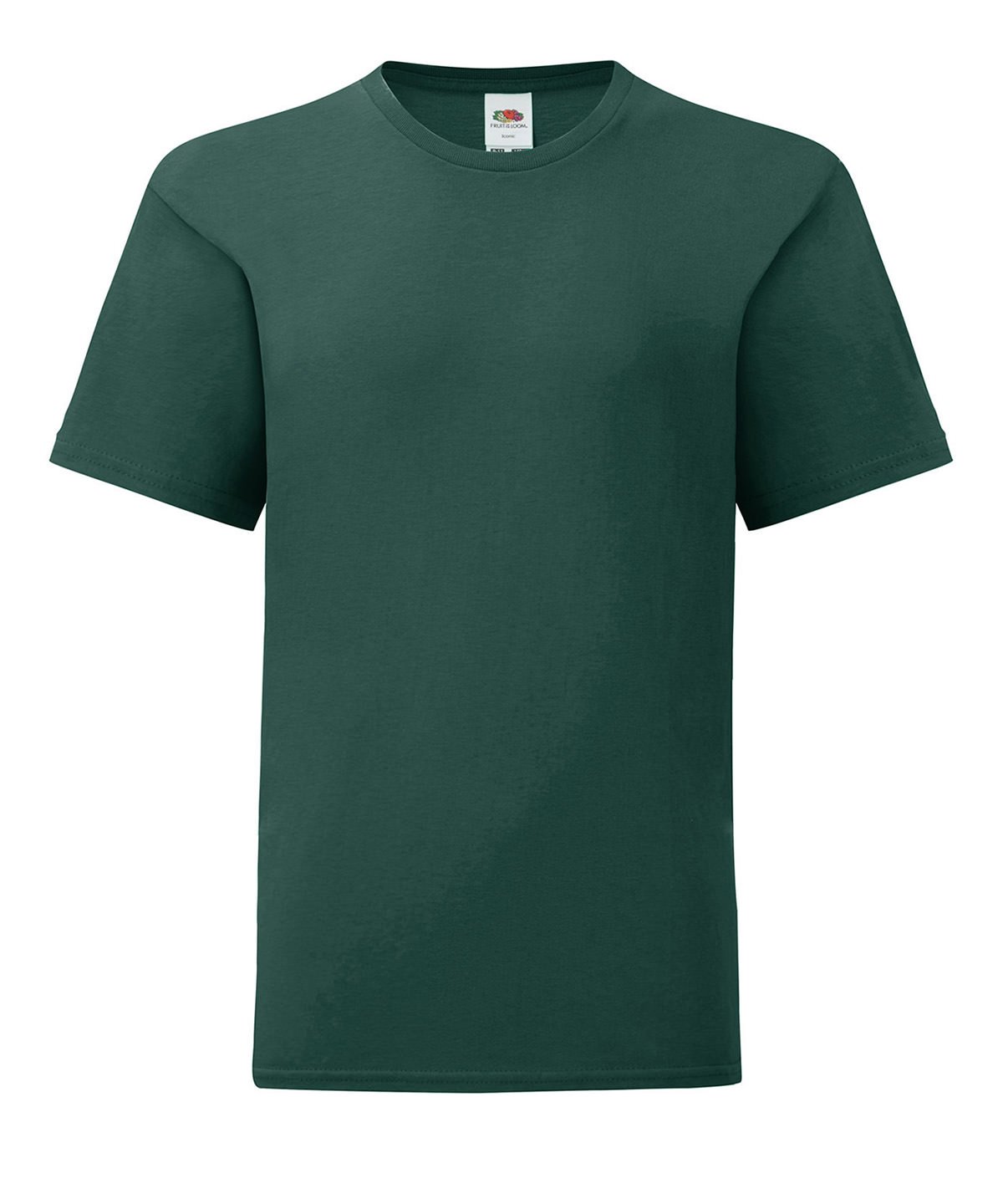 Classic Kids Iconic T-Shirt - Child Fit - Fruit of the Loom