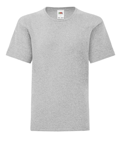 Classic Kids Iconic T-Shirt - Child Fit - Fruit of the Loom