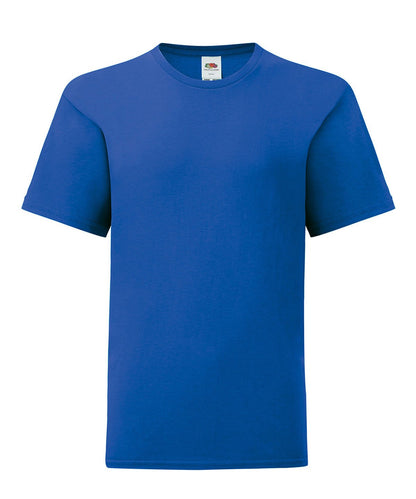Classic Kids Iconic T-Shirt - Child Fit - Fruit of the Loom