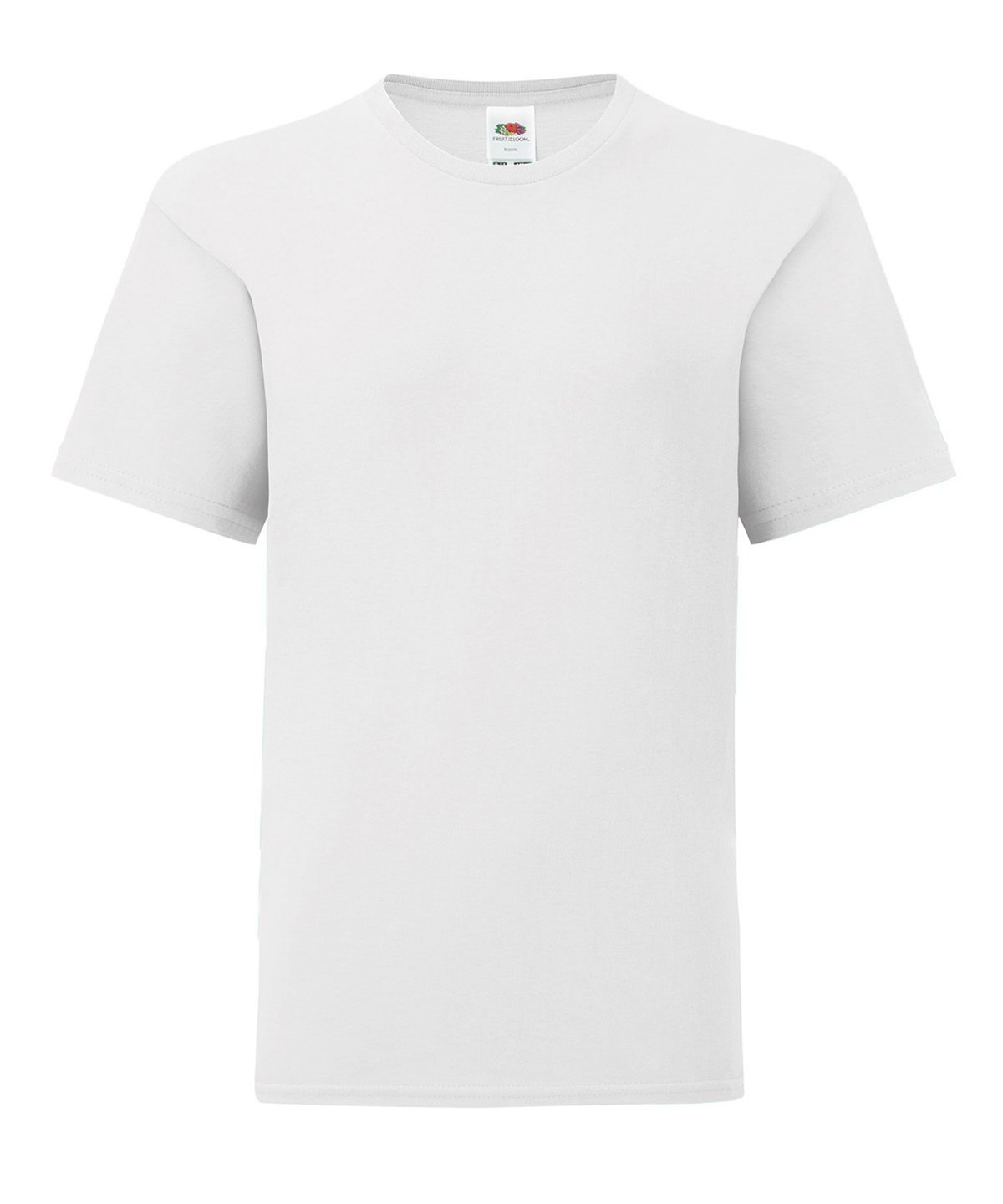Classic Kids Iconic T-Shirt - Child Fit - Fruit of the Loom