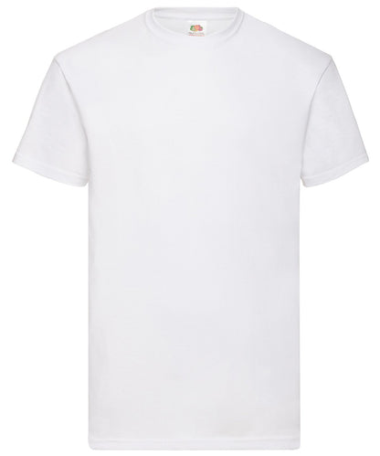 Fruit of the Loom Men's Valueweight T-Shirt