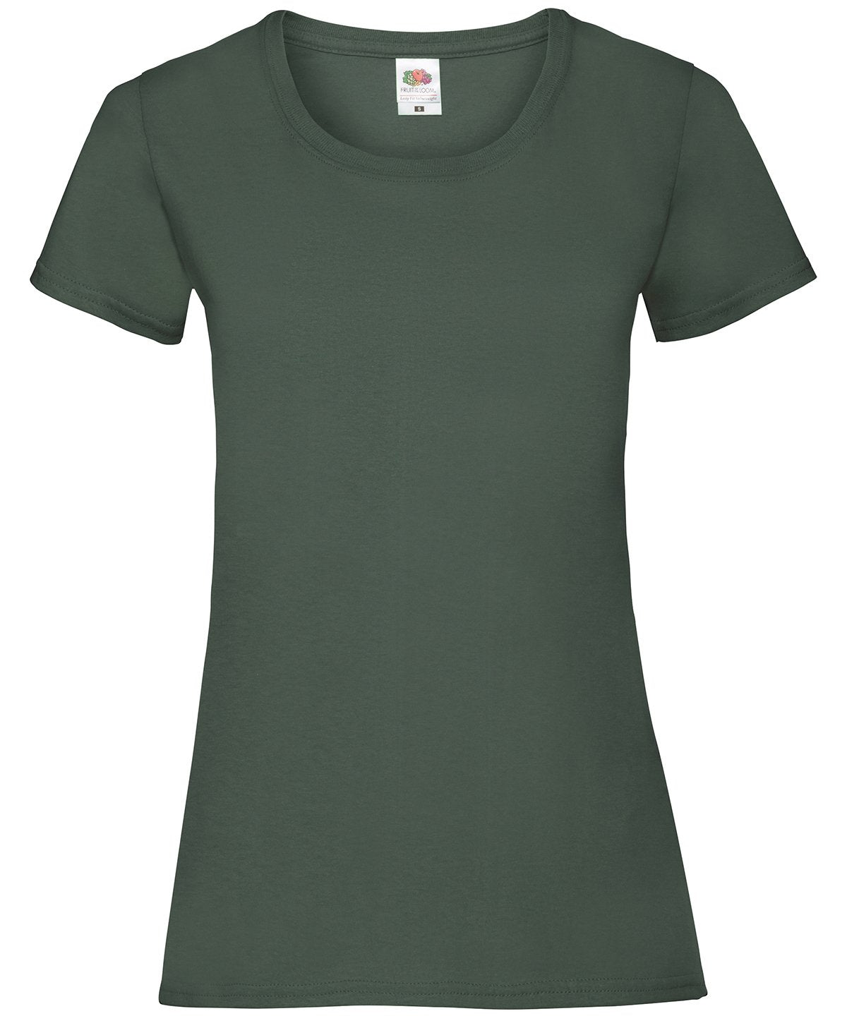 Classic Women's Valueweight T-Shirt - Adult Fit - Fruit of the Loom