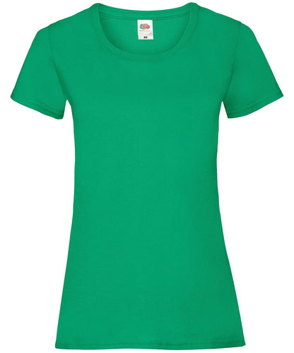 Classic Women's Valueweight T-Shirt - Adult Fit - Fruit of the Loom