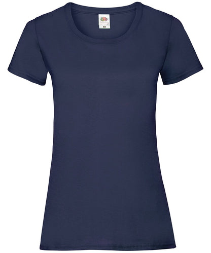 Classic Women's Valueweight T-Shirt - Adult Fit - Fruit of the Loom