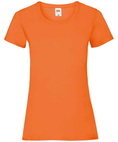 Classic Women's Valueweight T-Shirt - Adult Fit - Fruit of the Loom