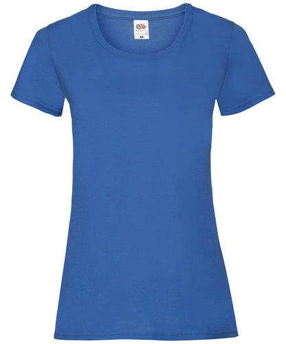 Classic Women's Valueweight T-Shirt - Adult Fit - Fruit of the Loom