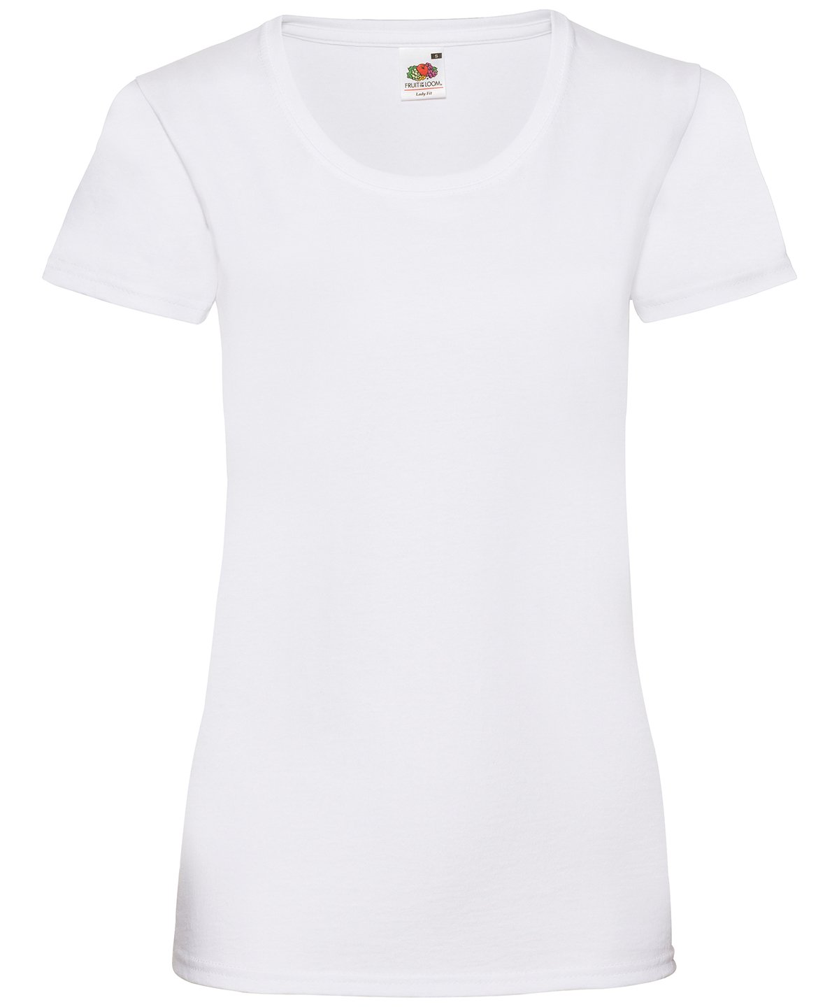 Classic Women's Valueweight T-Shirt - Adult Fit - Fruit of the Loom